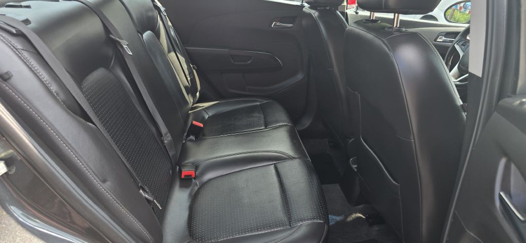 2020 Chevrolet Sonic Image 27