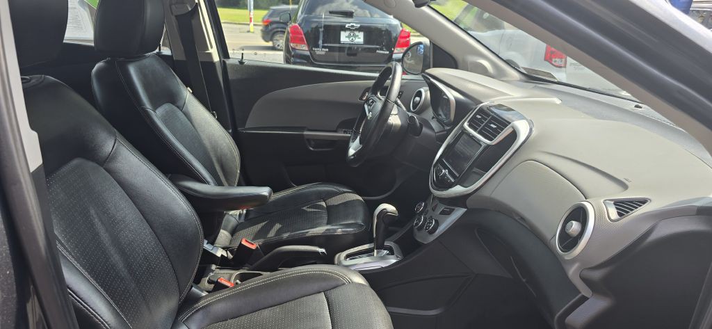 2020 Chevrolet Sonic Image 29