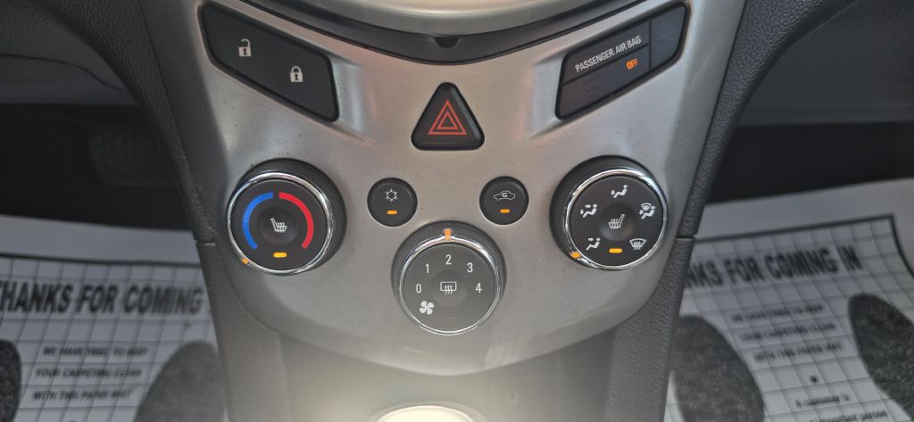 2020 Chevrolet Sonic Image 35