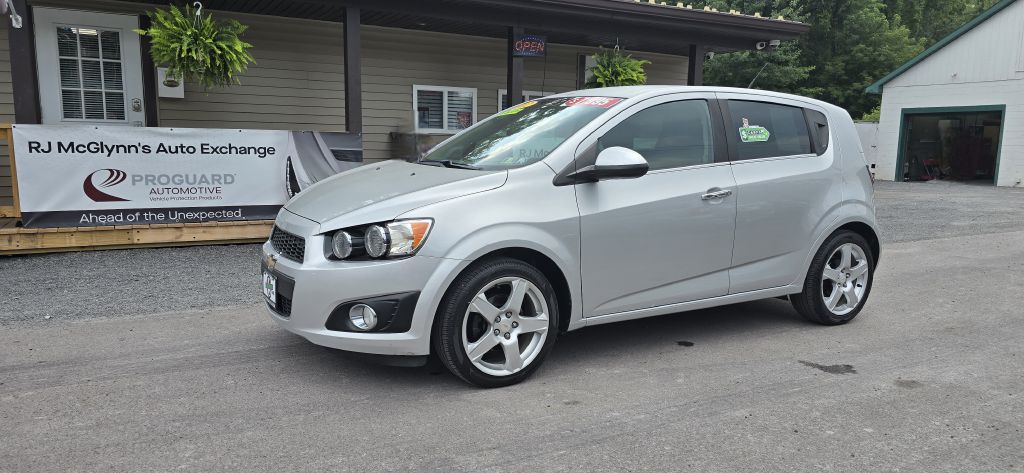 2012 Chevrolet Sonic Image 5