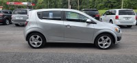 Image for 2012 Chevrolet Sonic LTZ ID: 6654624