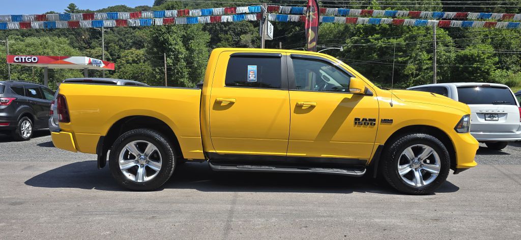 2016 RAM 1500 Image 1