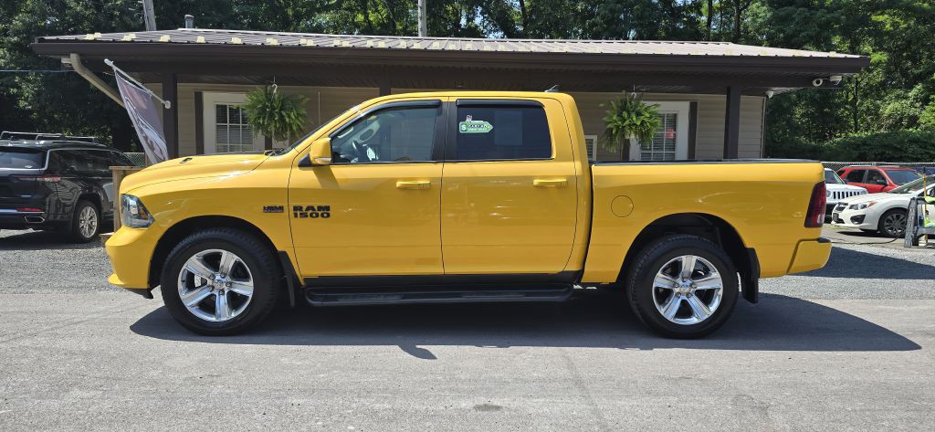 2016 RAM 1500 Image 2