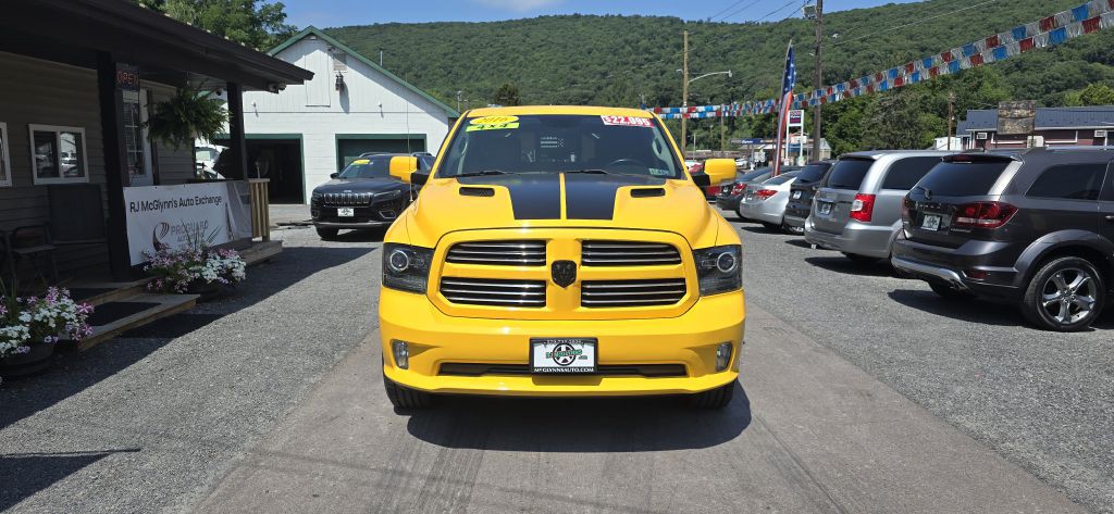 2016 RAM 1500 Image 3