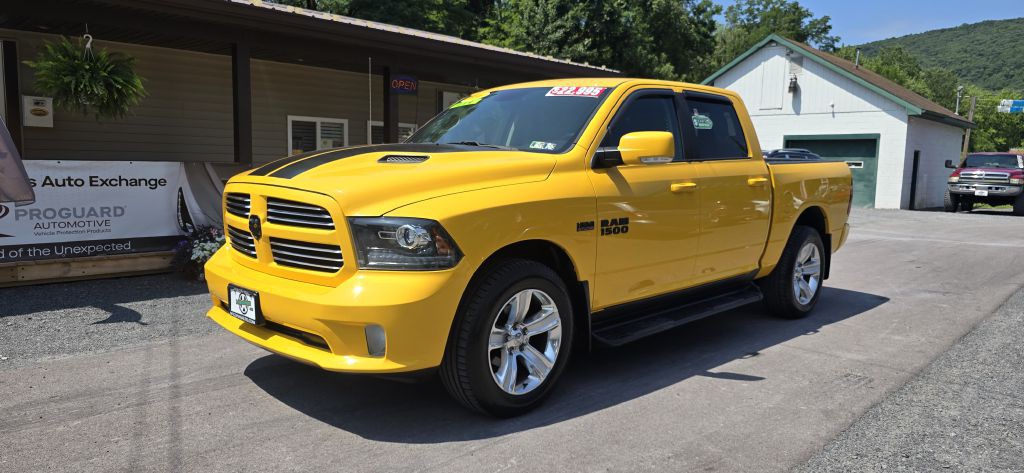 2016 RAM 1500 Image 5