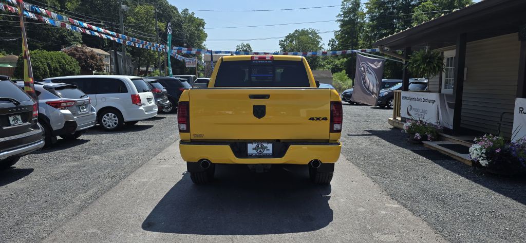 2016 RAM 1500 Image 6