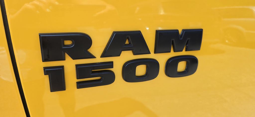 2016 RAM 1500 Image 9