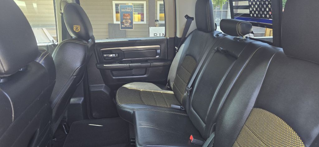2016 RAM 1500 Image 22