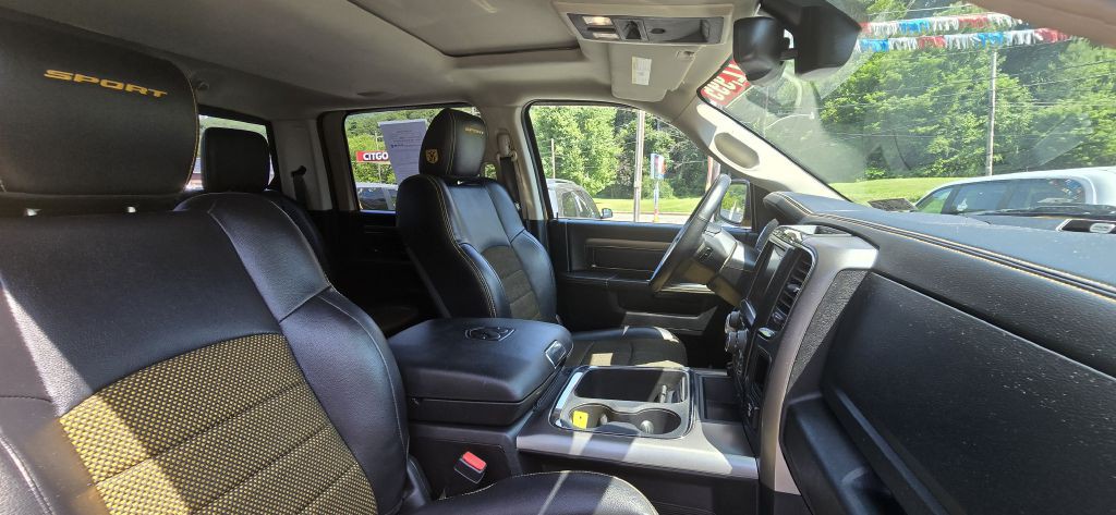 2016 RAM 1500 Image 33