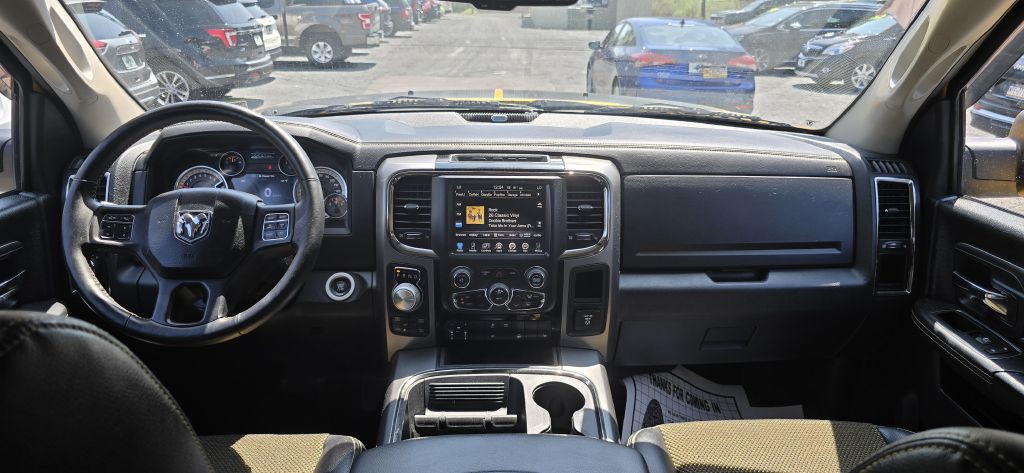 2016 RAM 1500 Image 36