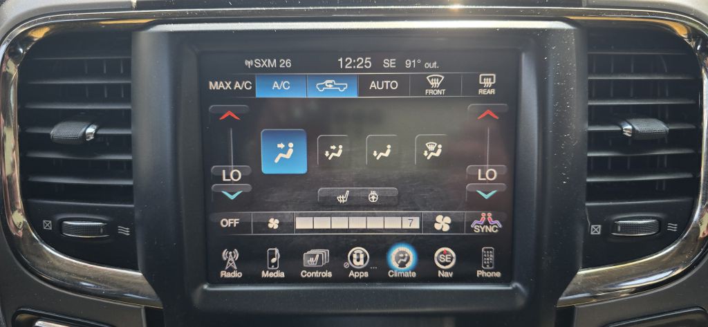 2016 RAM 1500 Image 38