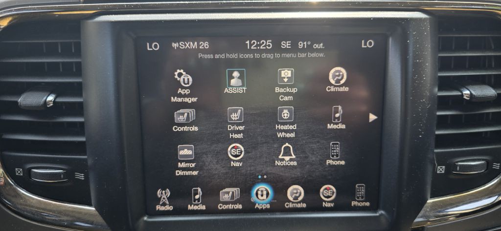 2016 RAM 1500 Image 39
