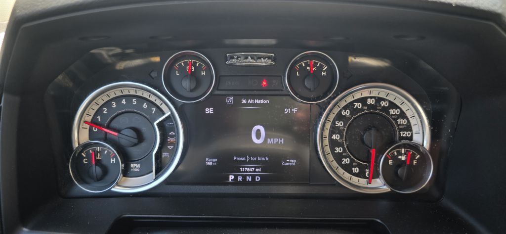 2016 RAM 1500 Image 59