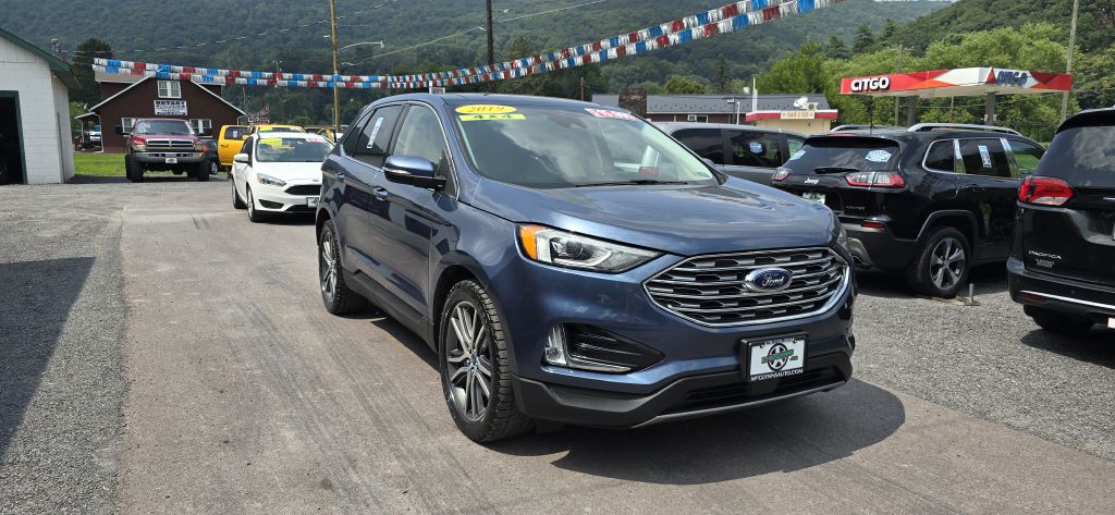 2019 Ford Edge Image 4