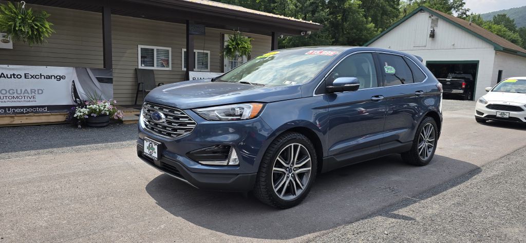 2019 Ford Edge Image 5