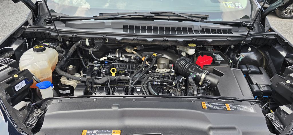 2019 Ford Edge Image 7