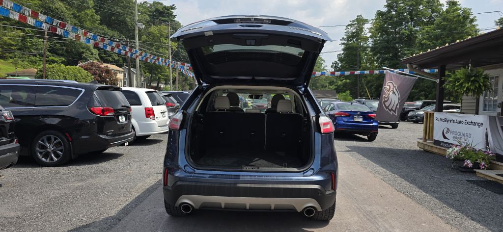 2019 Ford Edge Image 27