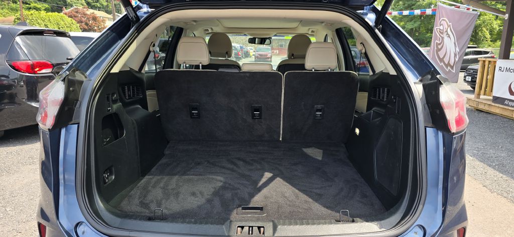 2019 Ford Edge Image 30