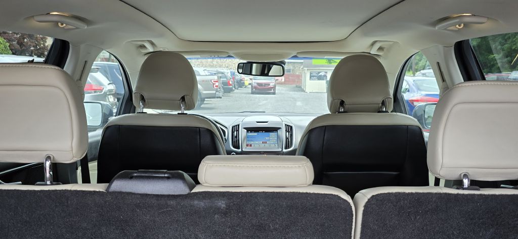2019 Ford Edge Image 31