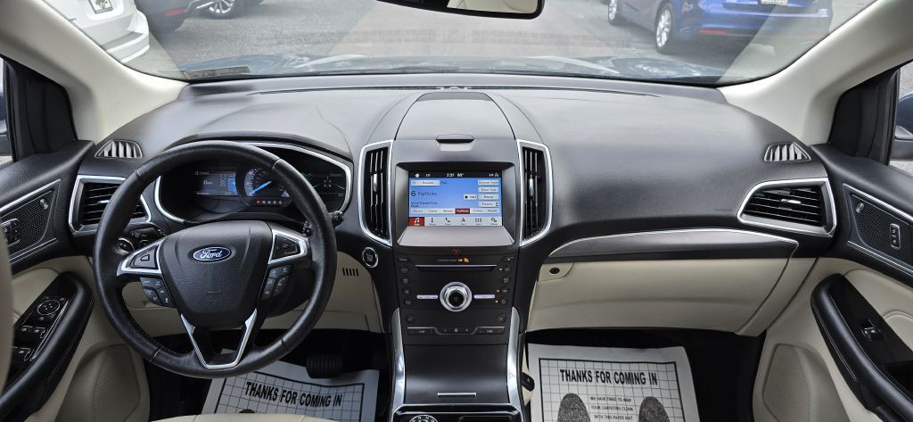 2019 Ford Edge Image 41
