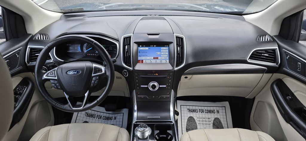 2019 Ford Edge Image 42