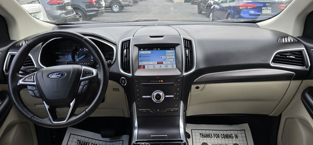 2019 Ford Edge Image 43