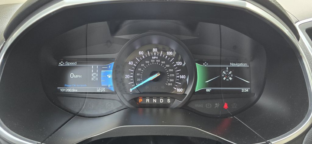 2019 Ford Edge Image 60