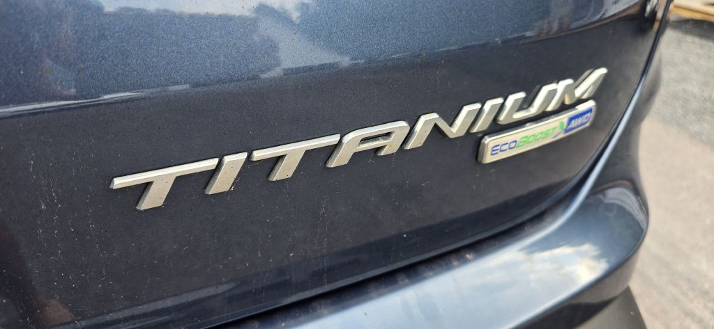 2019 Ford Edge Image 64