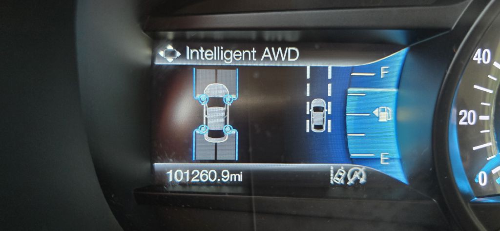 2019 Ford Edge Image 66