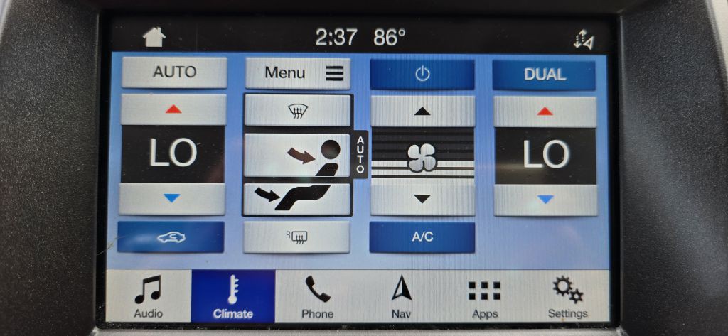 2019 Ford Edge Image 71