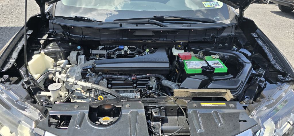 2017 Nissan Rogue Image 7
