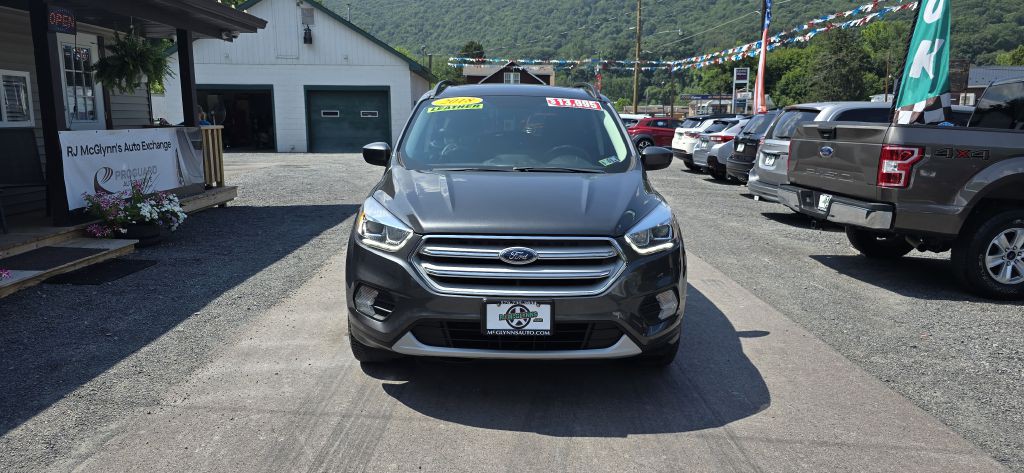 2018 Ford Escape Image 3