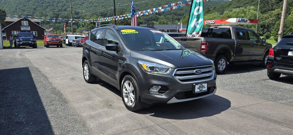 2018 Ford Escape Image 4