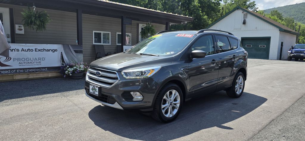 2018 Ford Escape Image 5