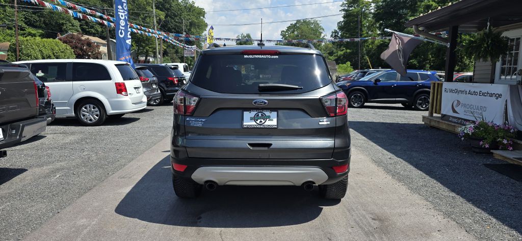 2018 Ford Escape Image 6