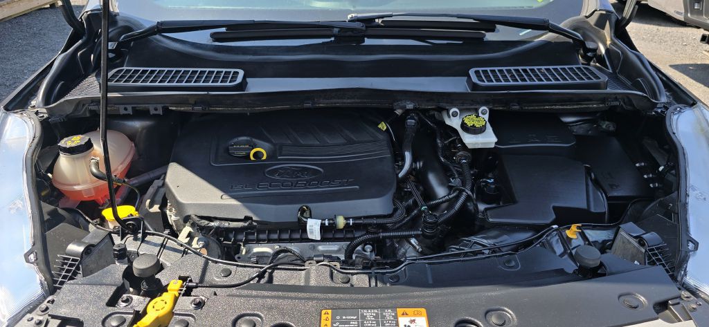2018 Ford Escape Image 7