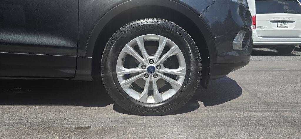 2018 Ford Escape Image 8