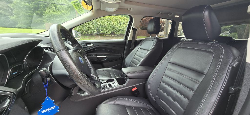 2018 Ford Escape Image 10