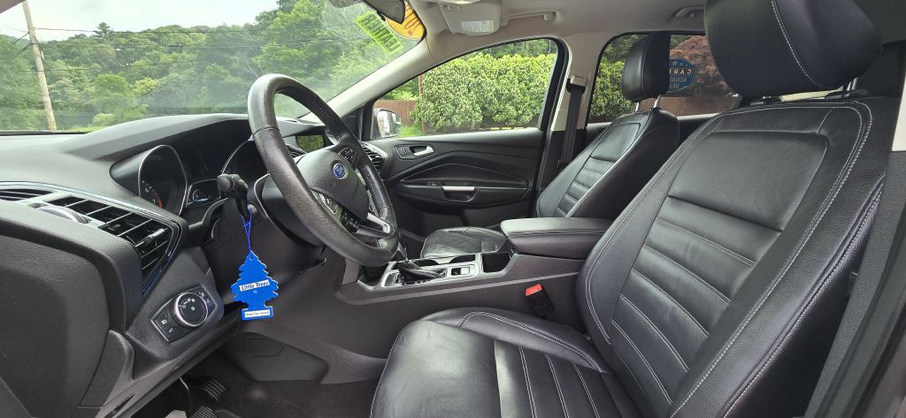 2018 Ford Escape Image 11