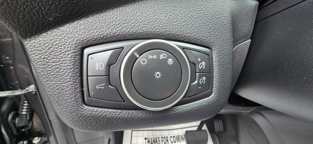 2018 Ford Escape Image 12