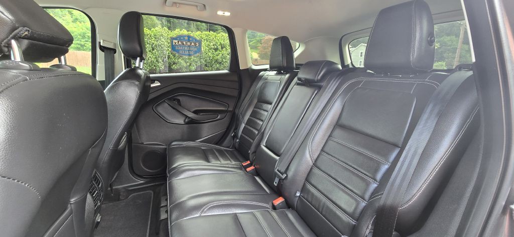 2018 Ford Escape Image 13