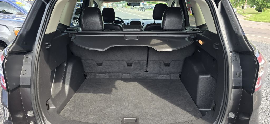 2018 Ford Escape Image 15