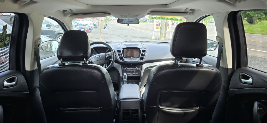 2018 Ford Escape Image 16