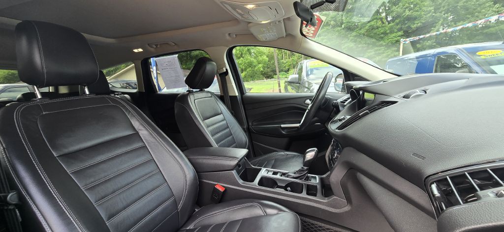 2018 Ford Escape Image 17
