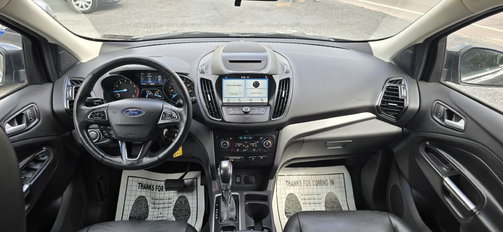 2018 Ford Escape Image 21
