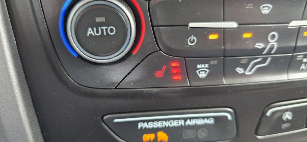 2018 Ford Escape Image 25