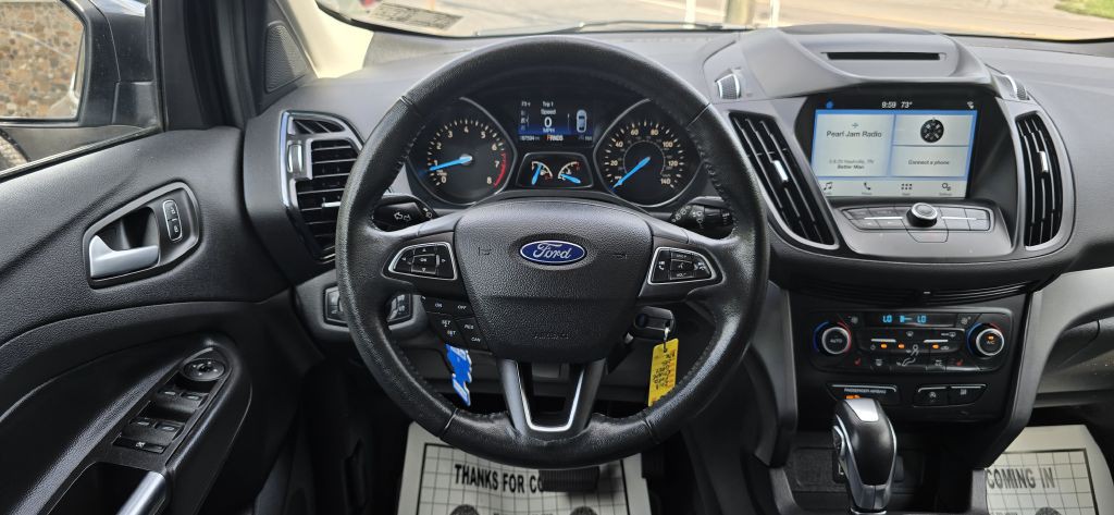 2018 Ford Escape Image 31