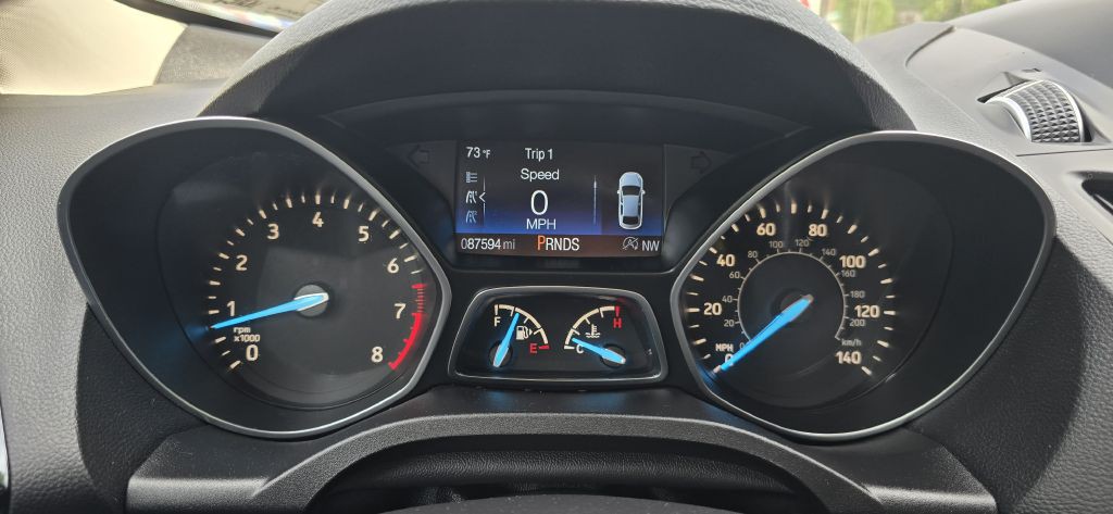 2018 Ford Escape Image 35