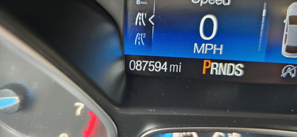 2018 Ford Escape Image 36