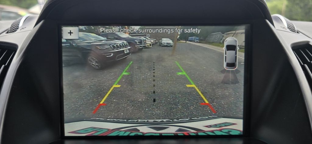 2018 Ford Escape Image 37